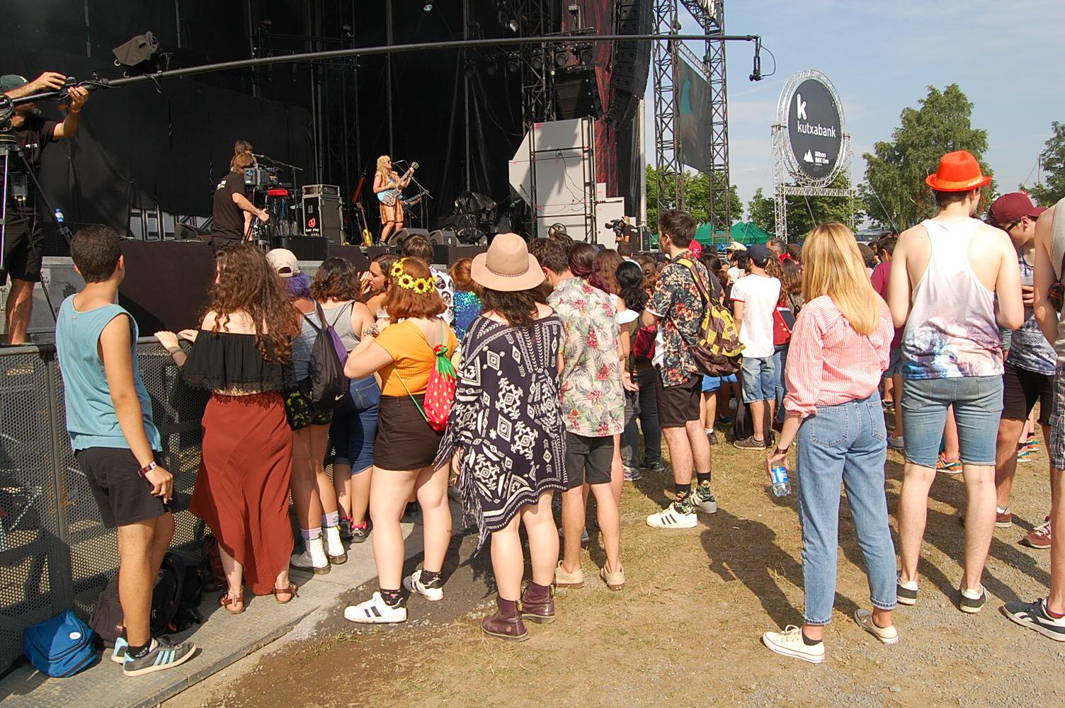 Foto 46 de la jueves 7 de julio | Bilbao BBK Live 2016